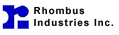 Rhombus Industries लोगो
